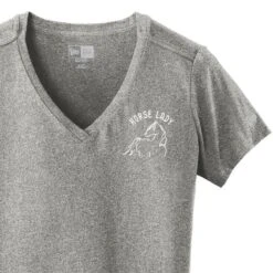 Horse Lady Short Sleeve T-Shirt -Sports-Equestrian Supplies 101bd c1125 alt2 ofhgvboa8ghf9n8i