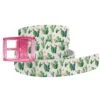C4 Cacti Ladies Belt With Pink Buckle 1 C4 Cacti Ladies Belt With Pink Buckle -Sports-Equestrian Supplies 102cac c1172 tmnxhjeililsknqn