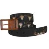 C4 Cow Skulls Ladies Belt With Khaki Buckle 2 C4 Cow Skulls Ladies Belt With Khaki Buckle -Sports-Equestrian Supplies 102cws c1105 fsk3mofs3bgij9aa