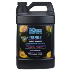 EQyss Premier Horse Shampoo -Sports-Equestrian Supplies 10350g