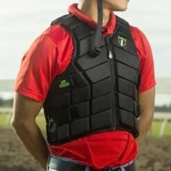 Tipperary Competitor II Protective Vest -Sports-Equestrian Supplies 1038t c1105 alt2 wvmwzxa2uyjx8ykg