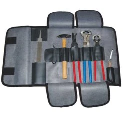 Farrier Tool Kit With Bag 7 Piece Set
