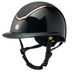Charles Owen Sparkly Kylo MIPS Helmet