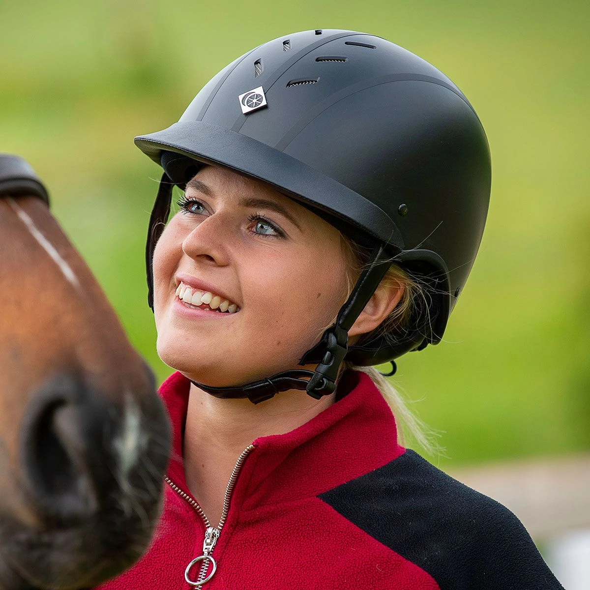 Charles Owen My PS Helmet 3 Charles Owen My PS Helmet