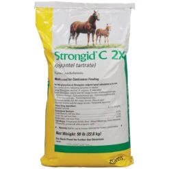Zoetis Strongid C 2x Dewormer 7 Zoetis Strongid C 2x Dewormer -Sports-Equestrian Supplies 1065