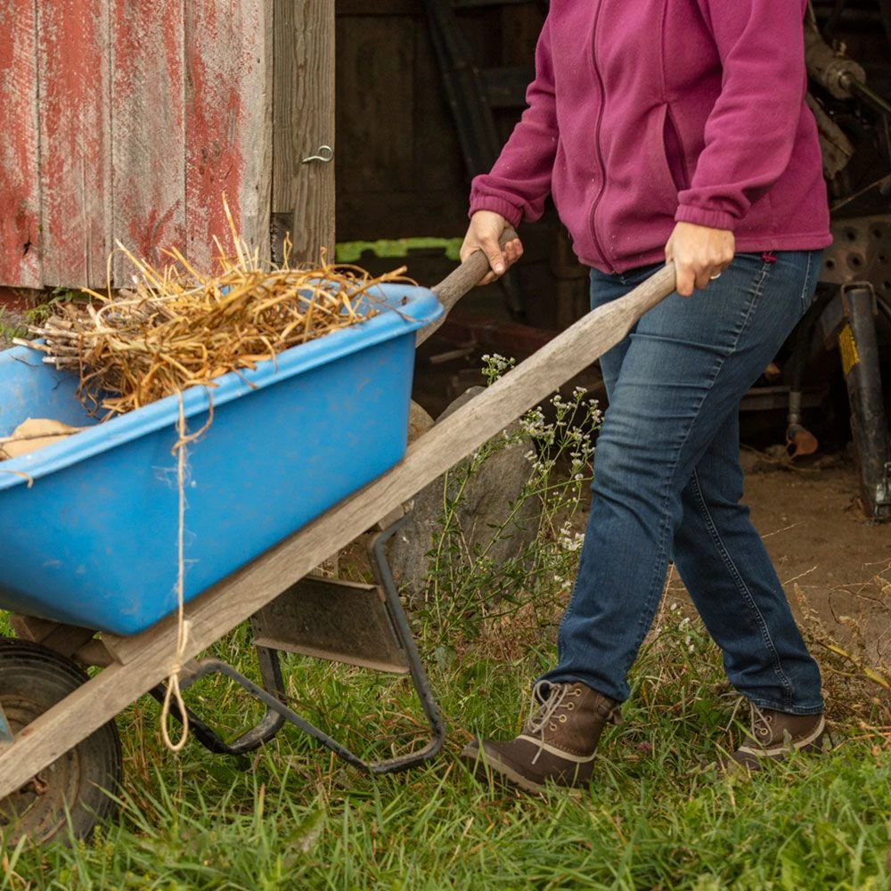 Muck Boot Company Original Lace Up Ladies Duck Boot 4 Muck Boot Company Original Lace Up Ladies Duck Boot - Image 2