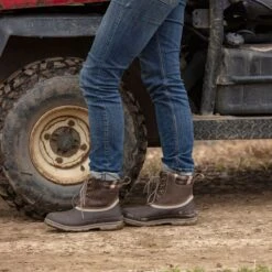 Muck Boot Company Original Lace Up Ladies Duck Boot 12 Muck Boot Company Original Lace Up Ladies Duck Boot -Sports-Equestrian Supplies 109odl c1109 alt2 gpjqxdk9vj7ivher