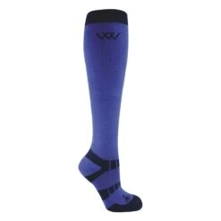 Woof Wear Bamboo Ladies Riding Socks - 2 Pairs