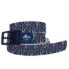 C4 Mare Modern Goods Lucky Ladies Belt With Navy Buckle -Sports-Equestrian Supplies 110mgl c1146 za7szlyvbemmzbbe