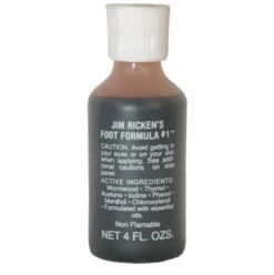 Jim Rickens Hoof Care 4 Oz