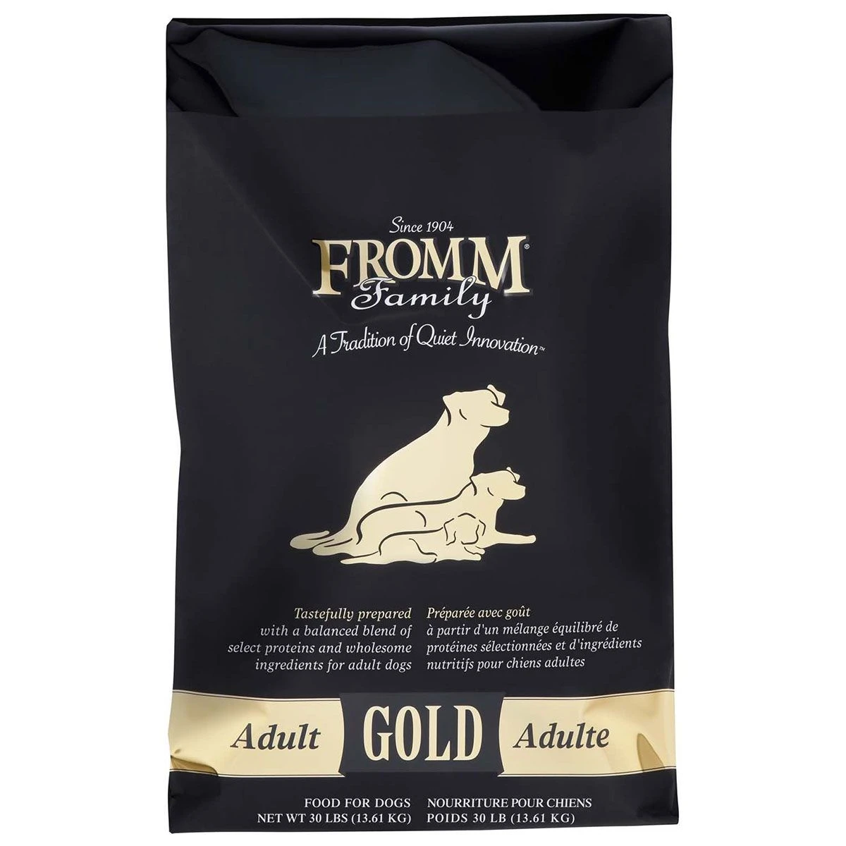 Fromm Gold Adult Dog Food 30 Lb 3 Fromm Gold Adult Dog Food 30 Lb