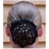Hair Net Scrunchie With Rhinestones -Sports-Equestrian Supplies 1182w c1105 8jpuer9xishxax3g