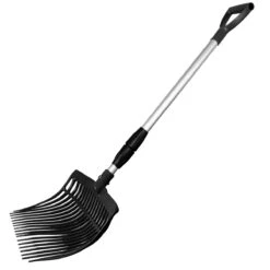 Farm Fork With Telescopic Handle