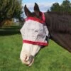 Farnam Supermask II Classic Fly Mask No Ears - Horse Size -Sports-Equestrian Supplies 12416
