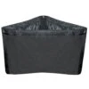 Corner Feed Bag Black Canvas 2 Corner Feed Bag Black Canvas -Sports-Equestrian Supplies 1395cf ite5qnsef1mcfeep