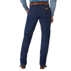 Wrangler Cowboy Cut Original Fit Mens Jeans 10 Wrangler Cowboy Cut Original Fit Mens Jeans -Sports-Equestrian Supplies 13mwzpw c1131 alt2