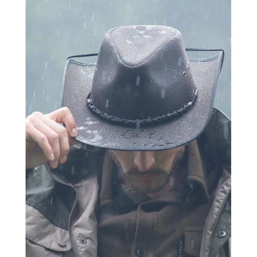 Outback Trading Bootlegger Outback Hat 3 Outback Trading Bootlegger Outback Hat - Image 2