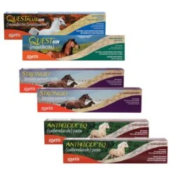 Dewormer Rotation Zoetis Pack Premium