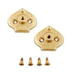 Jacks Toe Weight Base Plate 2oz