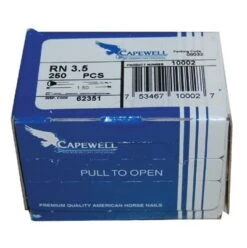 Capewell Race Nails Size 3.5 -Sports-Equestrian Supplies 1656 3 urshfn9lyf44a0nn