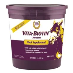 Horse Health Vita Biotin Crumbles 6 Horse Health Vita Biotin Crumbles -Sports-Equestrian Supplies 1662