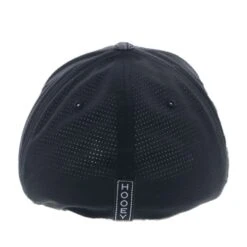Hooey Ash Black Flexfit Cap 7 Hooey Ash Black Flexfit Cap -Sports-Equestrian Supplies 1731bk c1105 alt2 hnub0clsn6rxmelq
