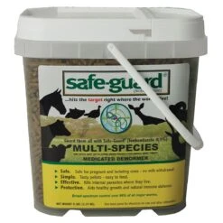 Merck-Safe Guard Multi-Species Dewormer 5 Lb