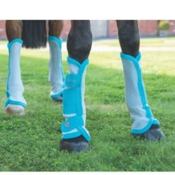 Shires Arma Fly Turnout Socks 4 Pack