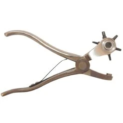 Rotating Heavy Duty Leather Hole Punch