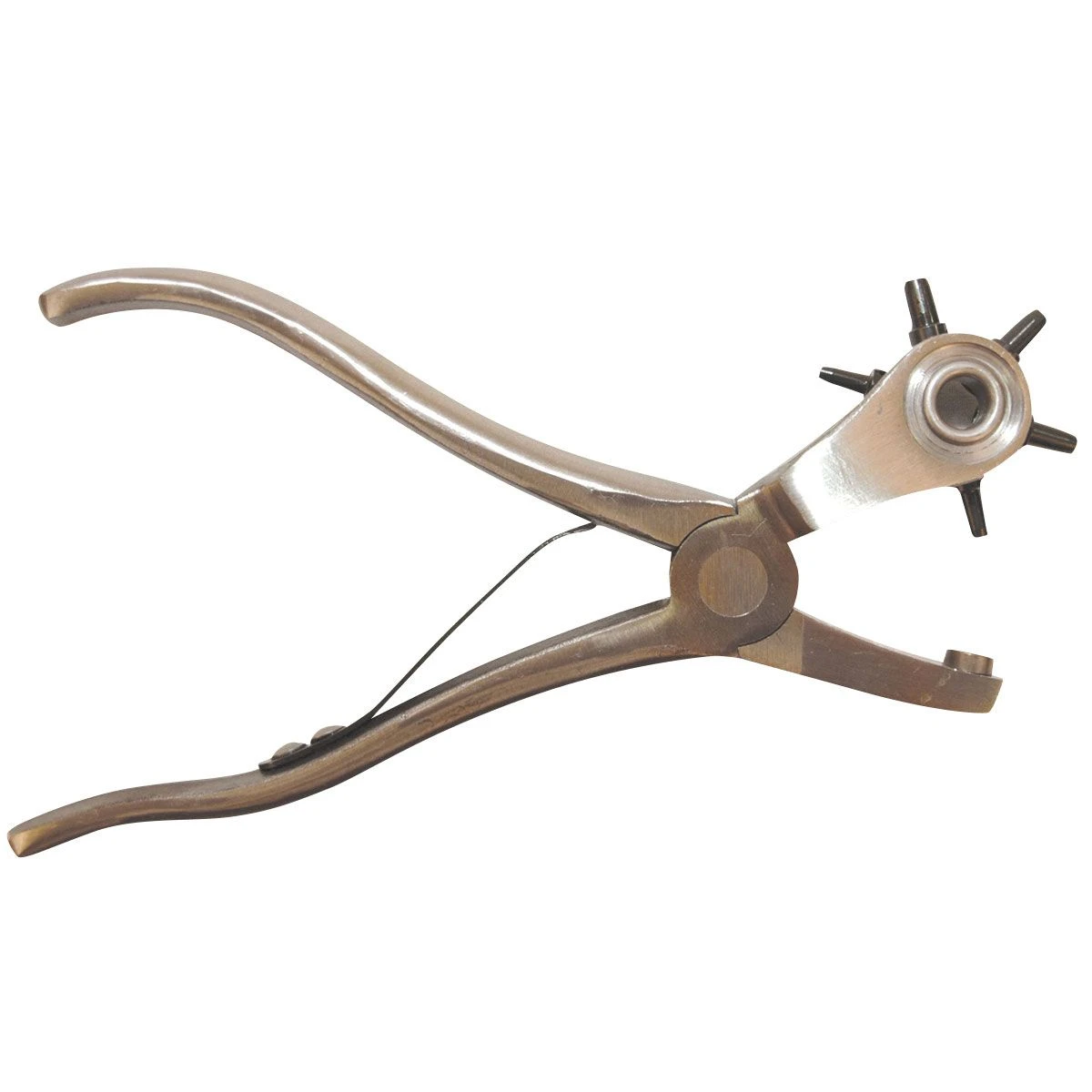 Rotating Heavy Duty Leather Hole Punch 3 Rotating Heavy Duty Leather Hole Punch