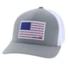 Hooey Liberty Roper Grey Flexfit Cap 2 Hooey Liberty Roper Grey Flexfit Cap -Sports-Equestrian Supplies 1906gy c1125 90qkwqq1xyv2nwvx