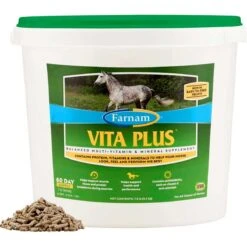 Farnam Vita Plus Balanced Multi Vitamin And Mineral Supplement 7 Farnam Vita Plus Balanced Multi Vitamin And Mineral Supplement -Sports-Equestrian Supplies 19661
