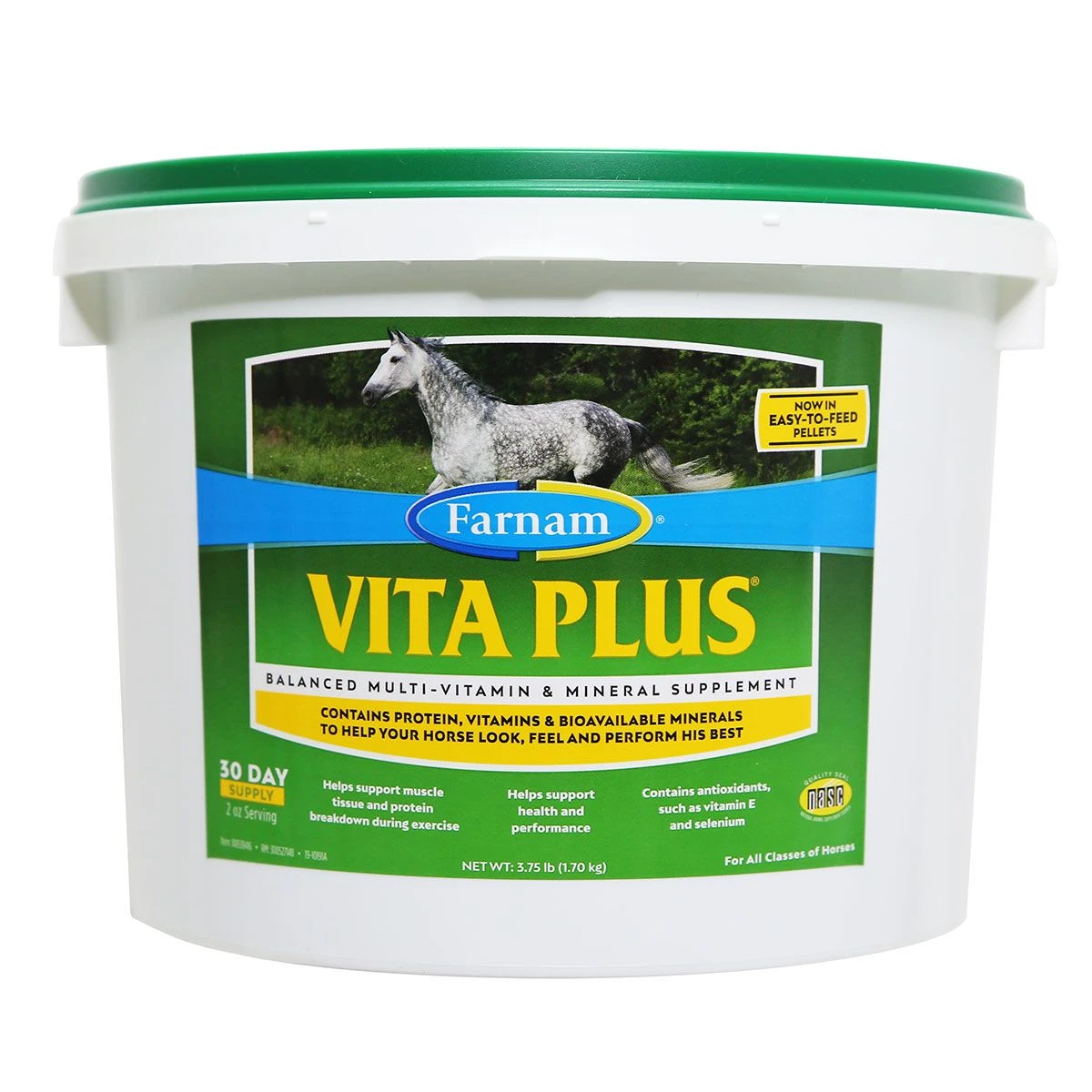 Farnam Vita Plus Balanced Multi Vitamin And Mineral Supplement 4 Farnam Vita Plus Balanced Multi Vitamin And Mineral Supplement - Image 2