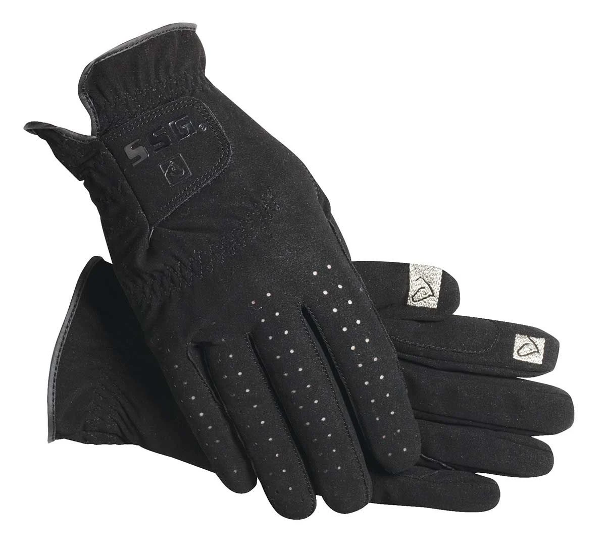 SSG Grand Prix Cell Mate Glove Black 3 SSG Grand Prix Cell Mate Glove Black