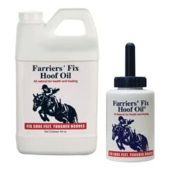 Farriers Fix Hoof Oil