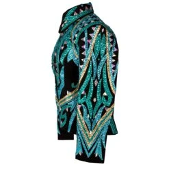 Merle Ladies Show Jacket -Sports-Equestrian Supplies 209953r c1170 alt2 lkvbnta0phle1jxz