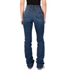 Kimes Ranch Kimes Sarah Ladies Jeans -Sports-Equestrian Supplies 20swj01 c1131 alt2 nwx4sgob1g6r1xvy