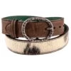 Catchfly Brindle Ladies Belt -Sports-Equestrian Supplies 2126be2 bckbigfltn975lij