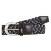 Schockemohle Sporty Logo Elasticated Belt -Sports-Equestrian Supplies 2150 00341 c1111 4x9fwykg6aztfaxd