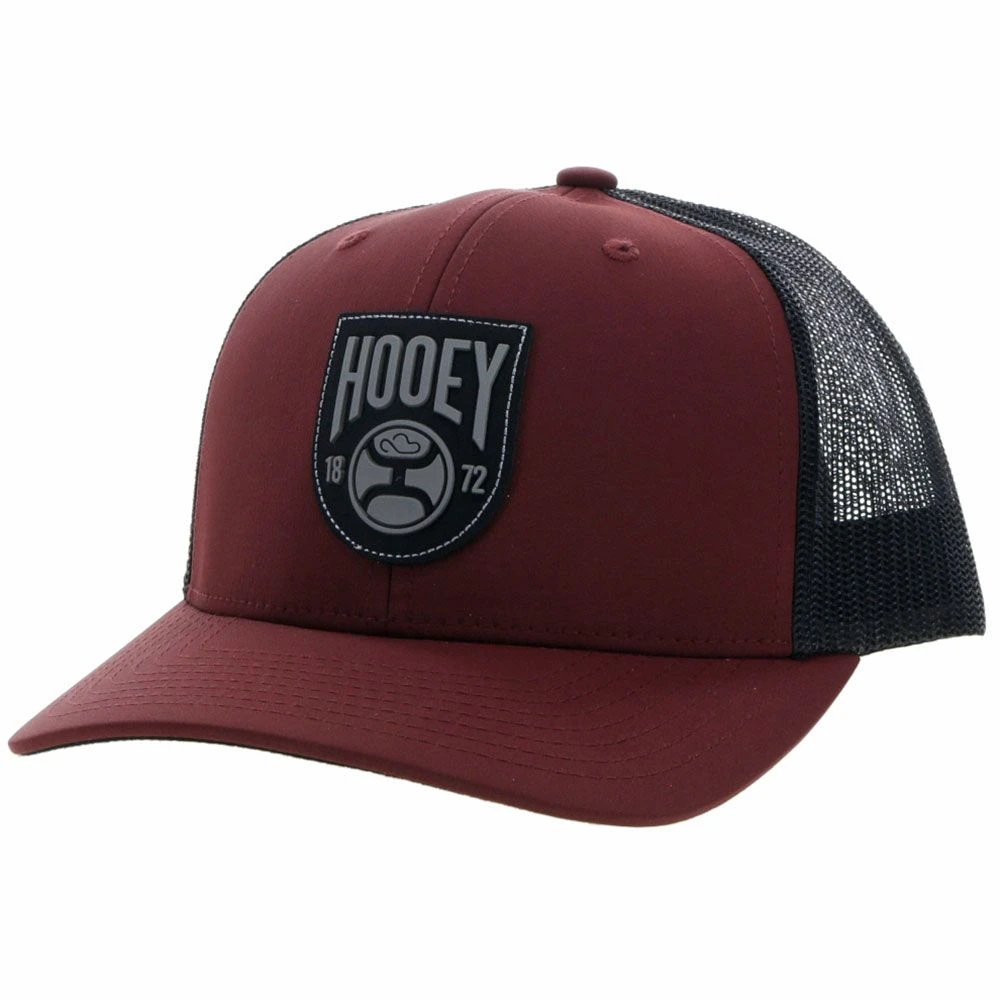 Hooey Bronx Trucker Baseball Cap 3 Hooey Bronx Trucker Baseball Cap