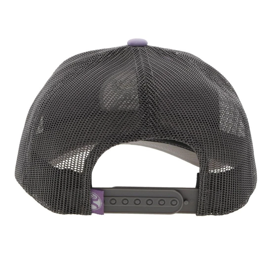 Hooey Blush Lavender Trucker Baseball Cap 4 Hooey Blush Lavender Trucker Baseball Cap - Image 2