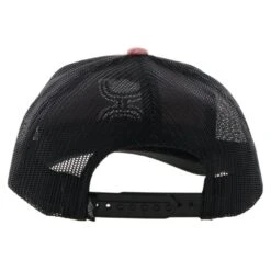 Hooey Sterling Red Trucker Hat -Sports-Equestrian Supplies 2206tr c1158 alt2 doxzrsenzbwk0gzd