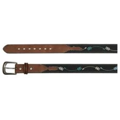 Catchfly Arrow Embroidery Girls Belt
