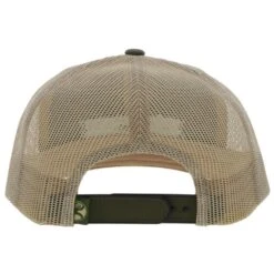 Hooey Lock-Up Trucker Baseball Cap - Olive -Sports-Equestrian Supplies 2213toltn c1150 alt2 sta7bitnk0tilkpz