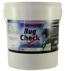 Natural Horse Vet Bug Check Feed Thru -Sports-Equestrian Supplies 227552