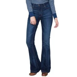 Kimes Ranch Kimes Jennifer Ladies Jeans - Wide Flare