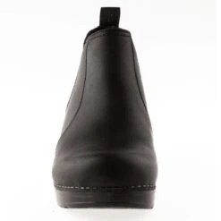 Dansko Frankie Black Oiled Jodpur Style Stapled Ladies Clog 11 Dansko Frankie Black Oiled Jodpur Style Stapled Ladies Clog -Sports-Equestrian Supplies 232020202 c1105 alt3 wq53peijc20kdsj4