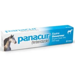 Merck Panacur Single Dose Paste Dewormer -Sports-Equestrian Supplies 2510 3 uvlcu7ddacxjknsb