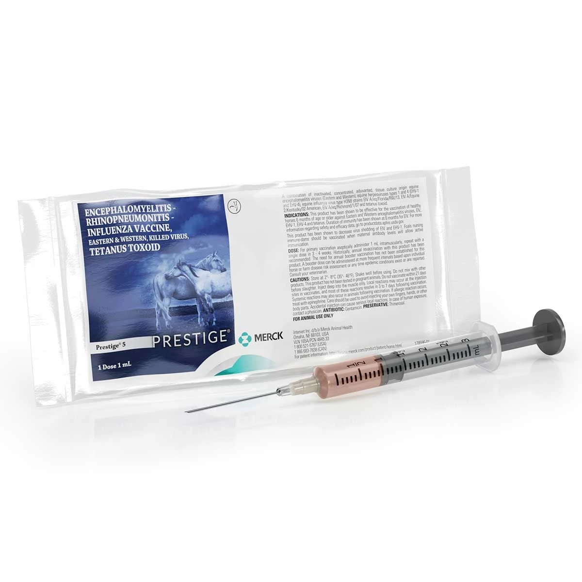 Merck Prestige 5 Vaccine 4 Merck Prestige 5 Vaccine - Image 2