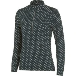 Schockemohle Luciana Style Ladies Quarter Zip